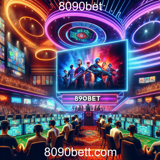 O Crescimento dos eSports: Uma Revolução no Mundo dos Jogos