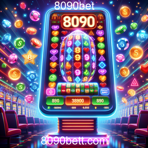 Desvendando os Jackpots: Atrações Imperdíveis do 8090bet