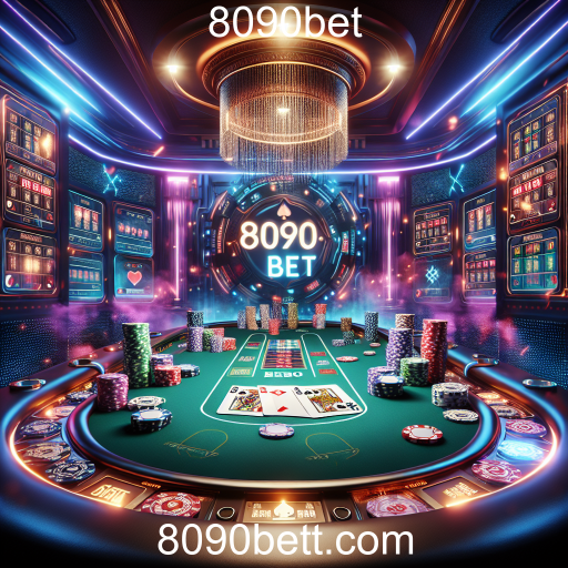 Descubra o Pôquer no 8090bet: Uma Aventura de Estratégia e Habilidade