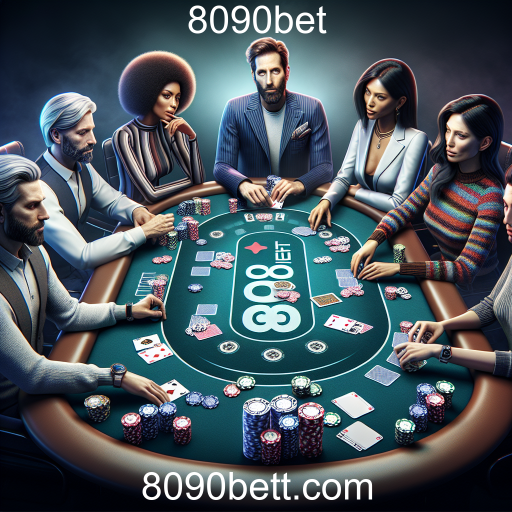 Explorando a Categoria de Jogos de Mesa na 8090bet